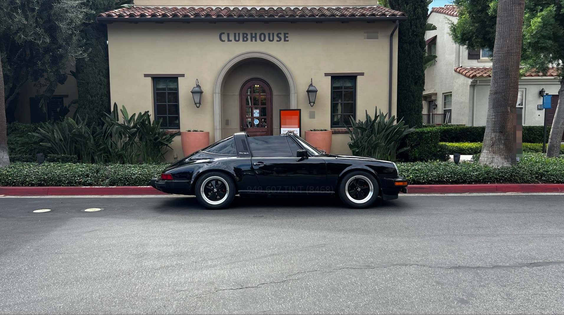 VIP Tints — Customer Work