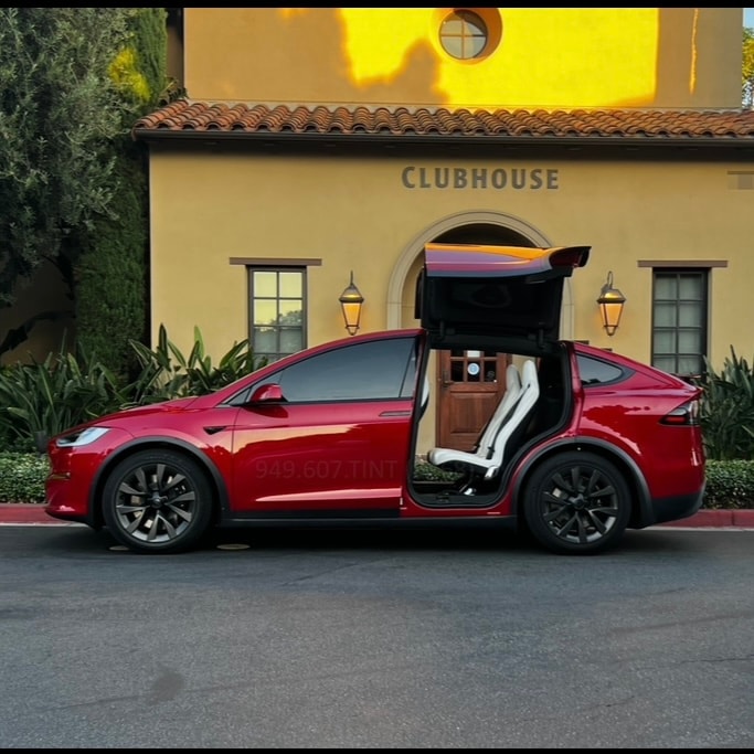 VIP Tints — Customer Work