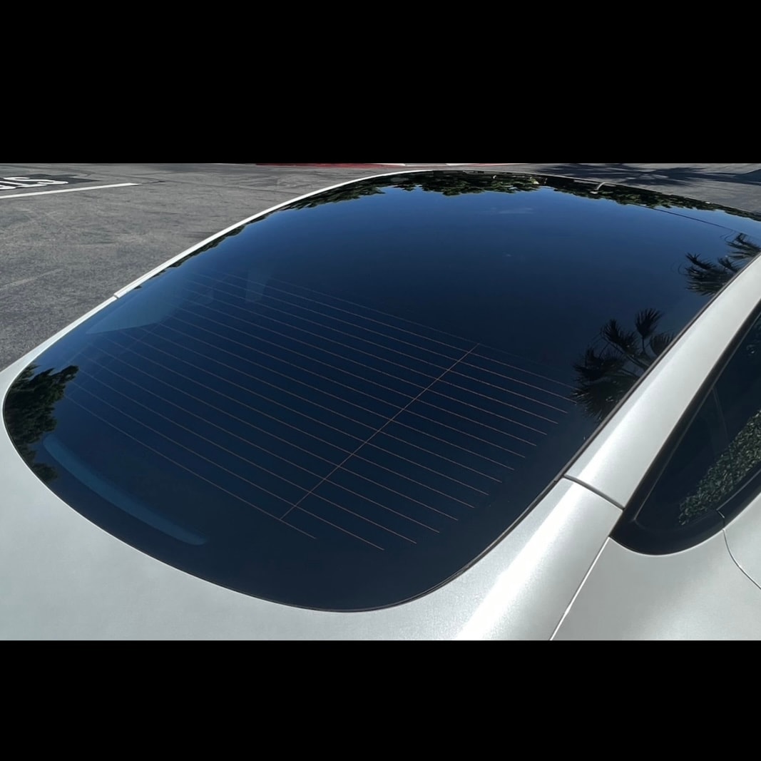 VIP Tints — Customer Work