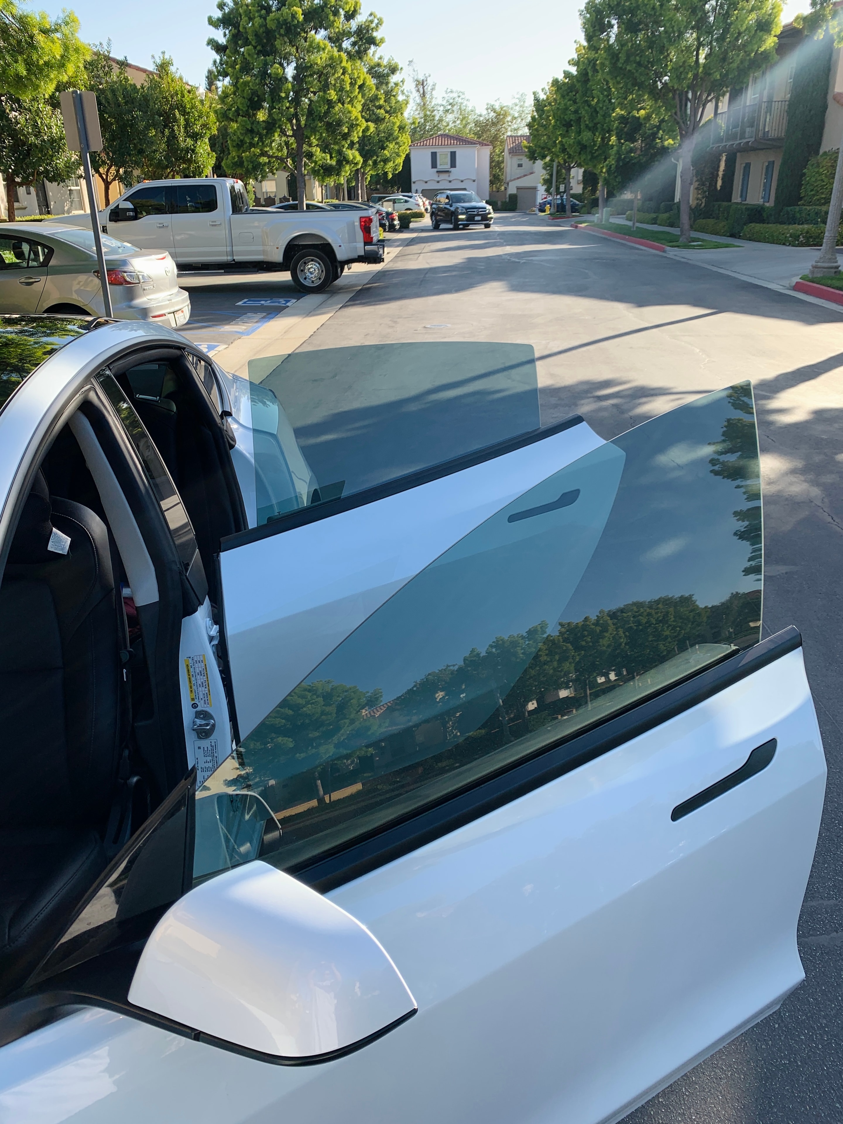 VIP Tints — Customer Work